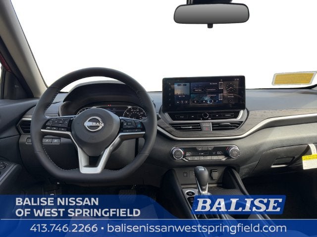 2026 Nissan Altima 2.5 SV