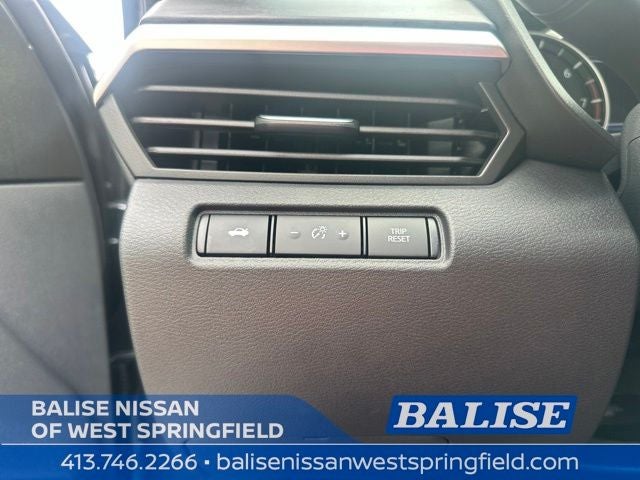2026 Nissan Altima 2.5 SV