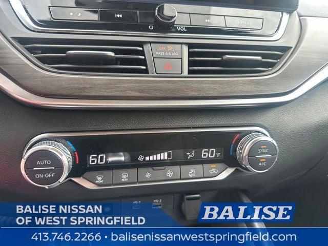 2026 Nissan Altima 2.5 SV