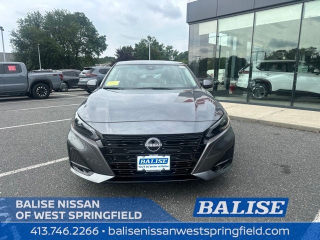 2026 Nissan Altima 2.5 SV