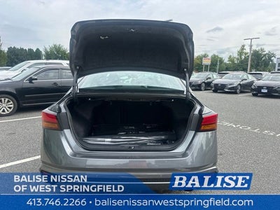 2026 Nissan Altima 2.5 SV