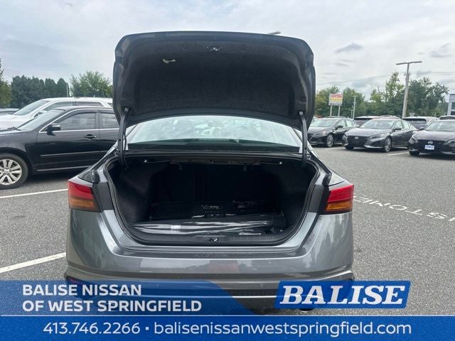 2026 Nissan Altima 2.5 SV