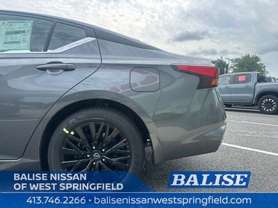 2026 Nissan Altima 2.5 SV