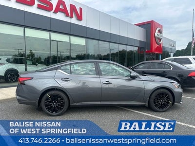 2026 Nissan Altima 2.5 SV