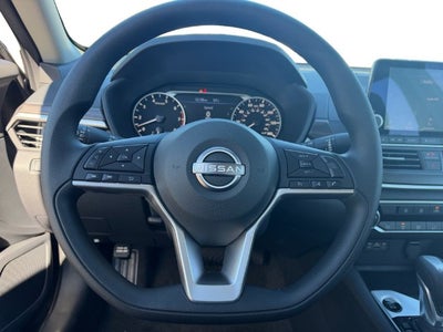 2026 Nissan Altima 2.5 SV