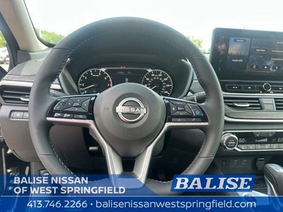 2026 Nissan Altima 2.5 SV