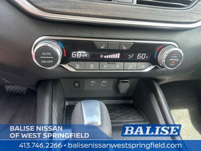 2026 Nissan Altima 2.5 SV