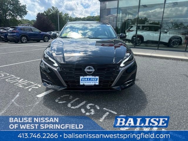 2026 Nissan Altima 2.5 SV