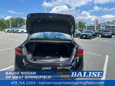 2026 Nissan Altima 2.5 SV