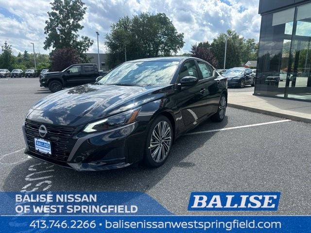 2026 Nissan Altima 2.5 SV