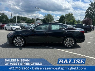2026 Nissan Altima 2.5 SV