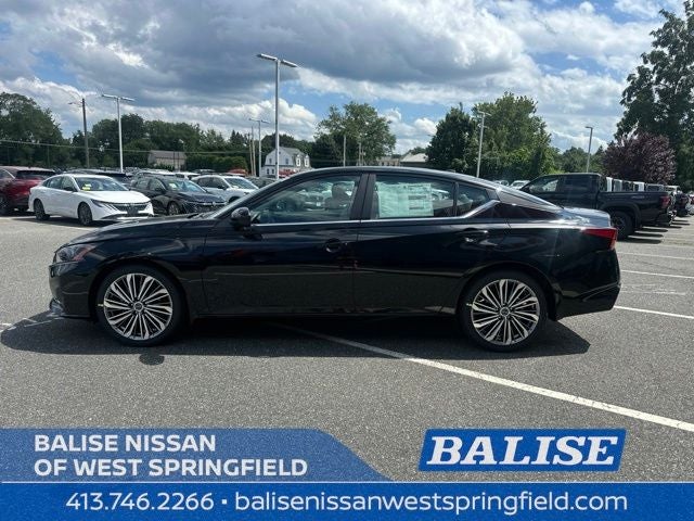 2026 Nissan Altima 2.5 SV