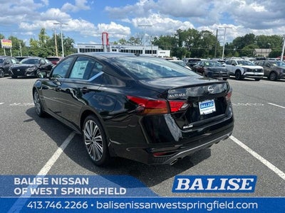 2026 Nissan Altima 2.5 SV