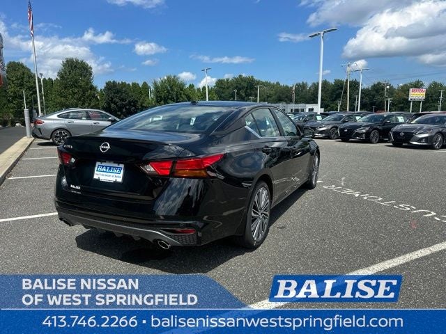 2026 Nissan Altima 2.5 SV