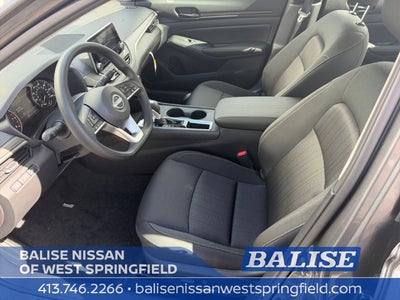 2026 Nissan Altima 2.5 SV