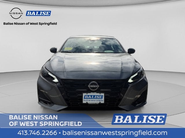 2026 Nissan Altima 2.5 SV