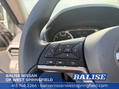 2026 Nissan Altima 2.5 SV
