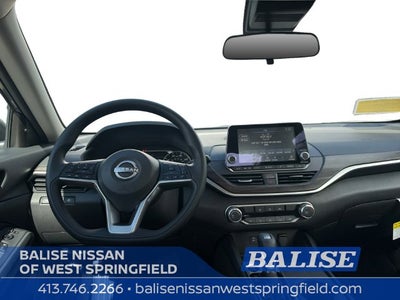 2026 Nissan Altima 2.5 SV
