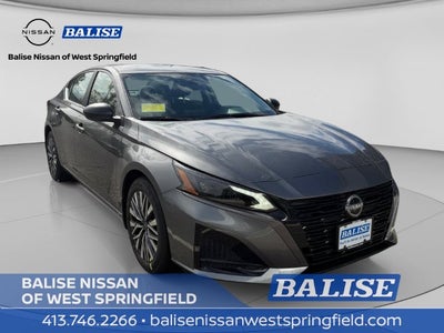 2026 Nissan Altima 2.5 SV