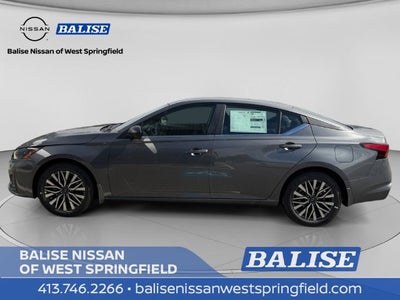 2026 Nissan Altima 2.5 SV