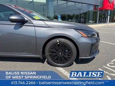2026 Nissan Altima 2.5 SV