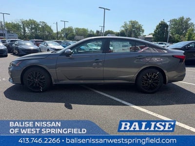 2026 Nissan Altima 2.5 SV