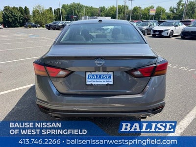 2026 Nissan Altima 2.5 SV