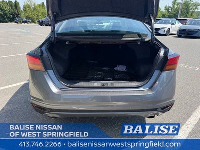 2026 Nissan Altima 2.5 SV
