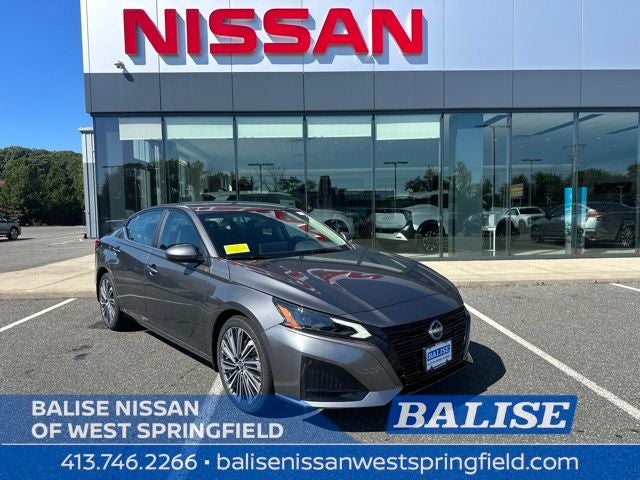 2026 Nissan Altima 2.5 SV