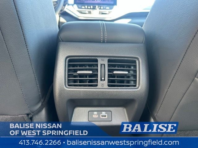 2026 Nissan Altima 2.5 SV