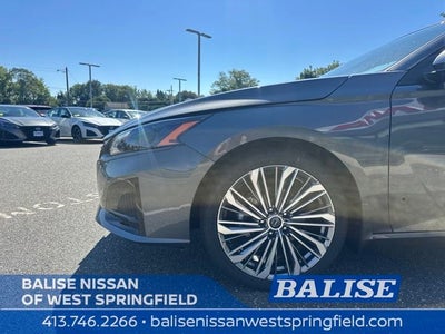 2026 Nissan Altima 2.5 SV
