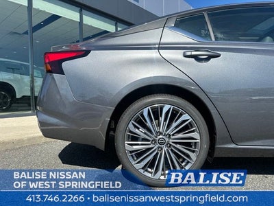 2026 Nissan Altima 2.5 SV
