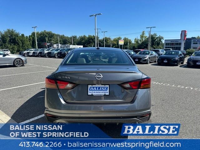 2026 Nissan Altima 2.5 SV