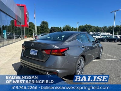 2026 Nissan Altima 2.5 SV