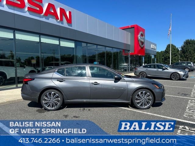 2026 Nissan Altima 2.5 SV