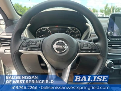 2026 Nissan Altima 2.5 SV
