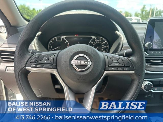 2026 Nissan Altima 2.5 SV