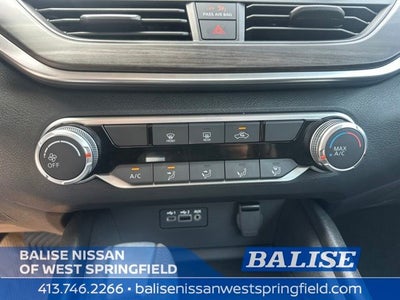 2026 Nissan Altima 2.5 SV