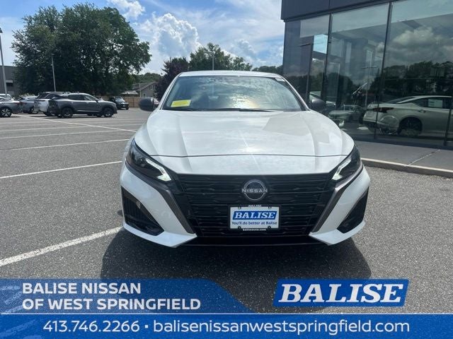 2026 Nissan Altima 2.5 SV