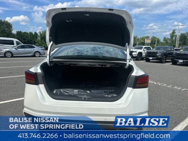 2026 Nissan Altima 2.5 SV