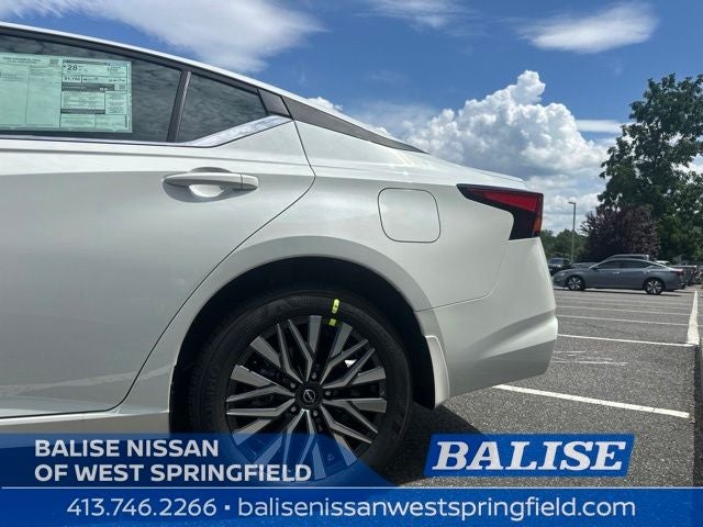 2026 Nissan Altima 2.5 SV