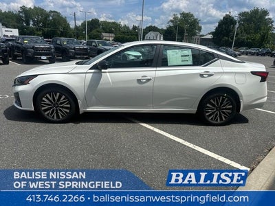 2026 Nissan Altima 2.5 SV