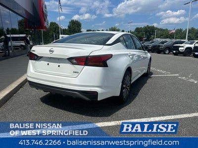 2026 Nissan Altima 2.5 SV