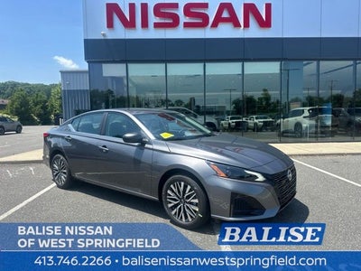 2026 Nissan Altima 2.5 SV