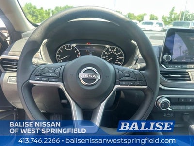 2026 Nissan Altima 2.5 SV