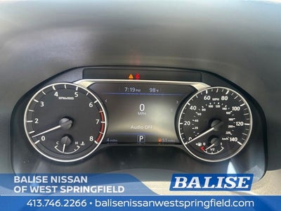 2026 Nissan Altima 2.5 SV