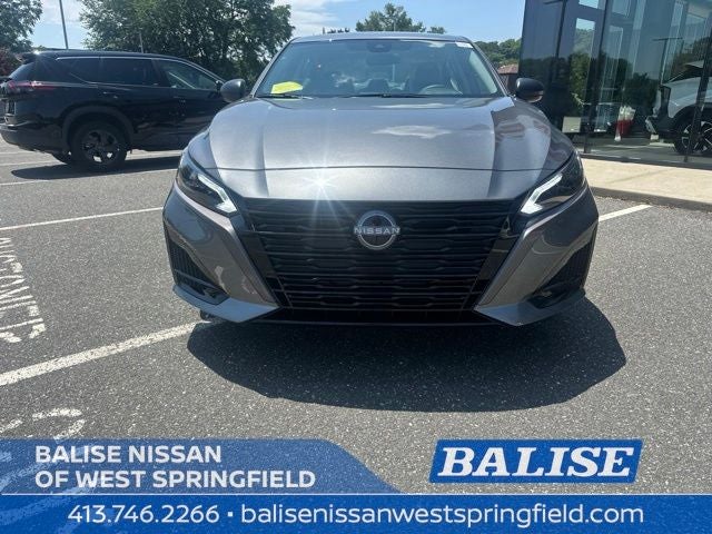 2026 Nissan Altima 2.5 SV