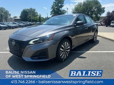 2026 Nissan Altima 2.5 SV