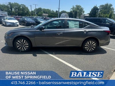 2026 Nissan Altima 2.5 SV