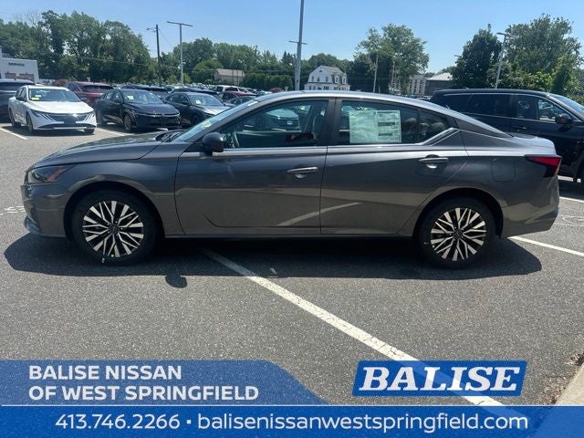 2026 Nissan Altima 2.5 SV